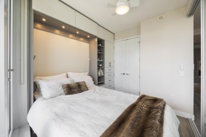 Photo 20 at 806 - 1633 Ontario Street, False Creek, Vancouver West