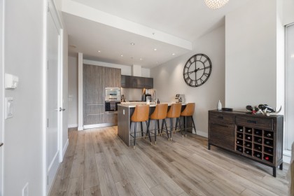 Photo 9 at 806 - 1633 Ontario Street, False Creek, Vancouver West