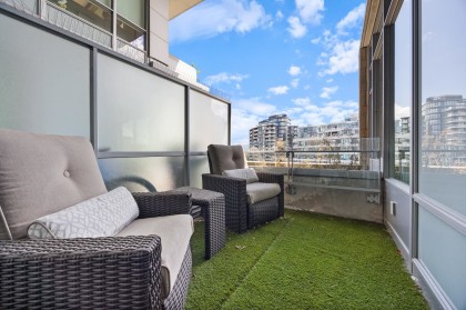 Photo 24 at 806 - 1633 Ontario Street, False Creek, Vancouver West