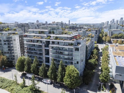 Photo 33 at 806 - 1633 Ontario Street, False Creek, Vancouver West