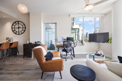 Photo 14 at 806 - 1633 Ontario Street, False Creek, Vancouver West