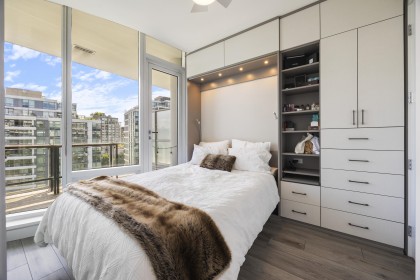 Photo 18 at 806 - 1633 Ontario Street, False Creek, Vancouver West