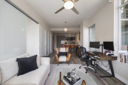 Photo 15 at 806 - 1633 Ontario Street, False Creek, Vancouver West