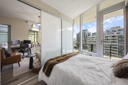 Photo 19 at 806 - 1633 Ontario Street, False Creek, Vancouver West