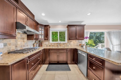 Photo 22 at 3898 Fromme Road, Lynn Valley, North Vancouver