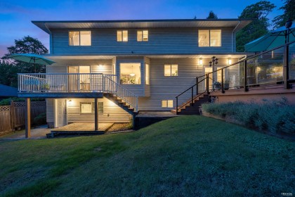Photo 3 at 3898 Fromme Road, Lynn Valley, North Vancouver