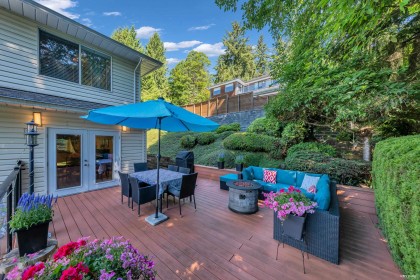 Photo 8 at 3898 Fromme Road, Lynn Valley, North Vancouver