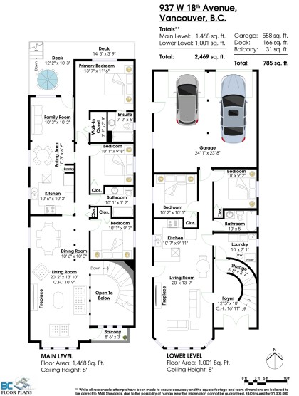 Photo 2 at 937 W 18th Avenue, Cambie, Vancouver West