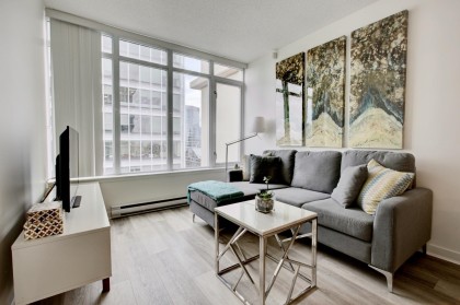 Photo 2 at 2906 - 610 Granville Street, Downtown VW, Vancouver West