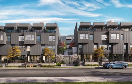 Photo 4 at 235 - 602 E 2nd Street, Lower Lonsdale, North Vancouver