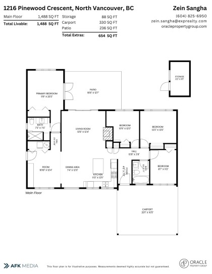 Photo 40 at 1216 Pinewood Crescent, Norgate, North Vancouver