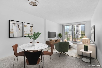 Photo 1 at 303 - 150 E 15th Street, Central Lonsdale, North Vancouver