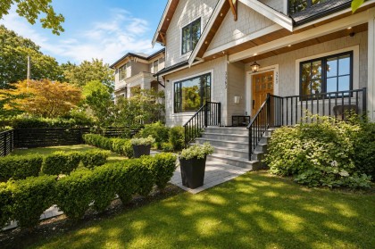 Photo 2 at 3363 W 15th Avenue, Kitsilano, Vancouver West