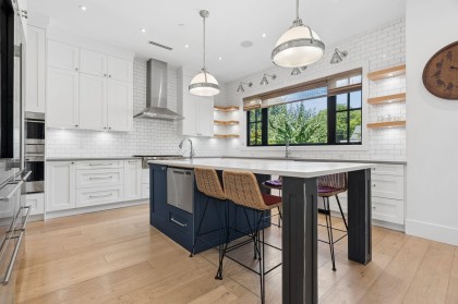 Photo 13 at 3363 W 15th Avenue, Kitsilano, Vancouver West