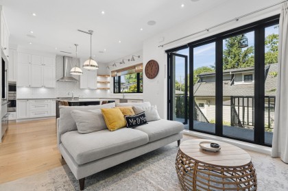 Photo 10 at 3363 W 15th Avenue, Kitsilano, Vancouver West