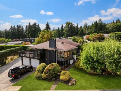 Photo 1 at 3883 Delbrook Avenue, Upper Delbrook, North Vancouver