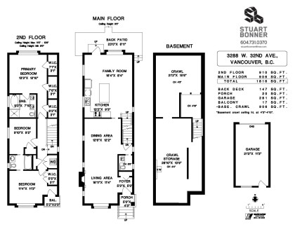 Photo 40 at 3288 W 32nd Avenue, MacKenzie Heights, Vancouver West
