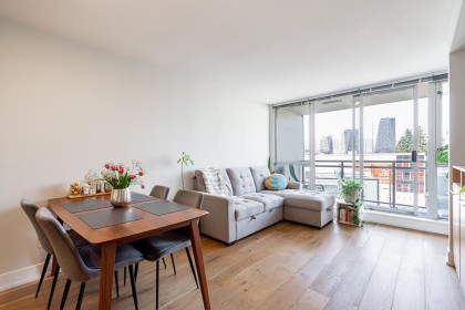Photo 13 at 409 - 1680 W 4th Avenue, False Creek, Vancouver West