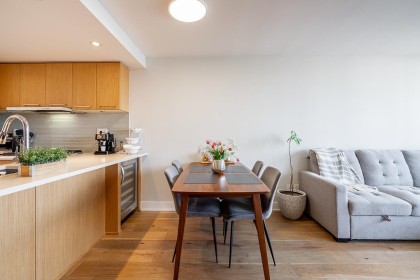 Photo 12 at 409 - 1680 W 4th Avenue, False Creek, Vancouver West