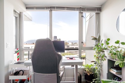 Photo 22 at 409 - 1680 W 4th Avenue, False Creek, Vancouver West