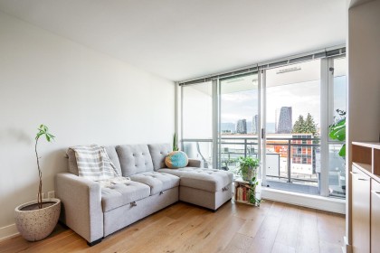 Photo 15 at 409 - 1680 W 4th Avenue, False Creek, Vancouver West