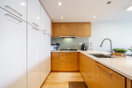 Photo 8 at 409 - 1680 W 4th Avenue, False Creek, Vancouver West