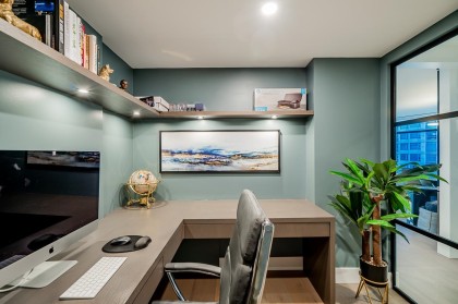 Photo 27 at 2207 - 198 Aquarius Mews, Yaletown, Vancouver West