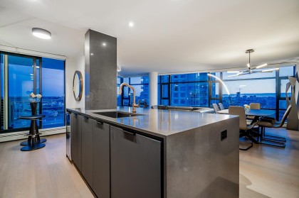 Photo 6 at 2207 - 198 Aquarius Mews, Yaletown, Vancouver West