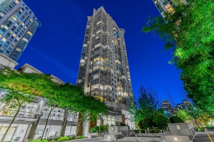 Photo 1 at 2207 - 198 Aquarius Mews, Yaletown, Vancouver West
