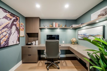 Photo 28 at 2207 - 198 Aquarius Mews, Yaletown, Vancouver West