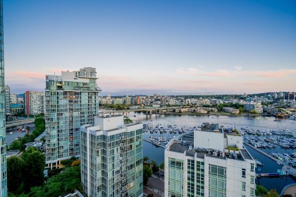 Photo 18 at 2207 - 198 Aquarius Mews, Yaletown, Vancouver West