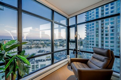 Photo 15 at 2207 - 198 Aquarius Mews, Yaletown, Vancouver West