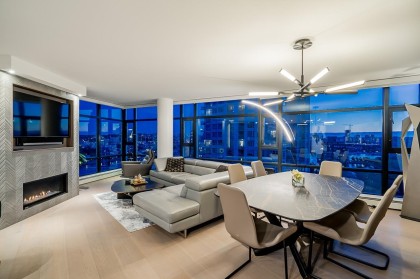 Photo 11 at 2207 - 198 Aquarius Mews, Yaletown, Vancouver West