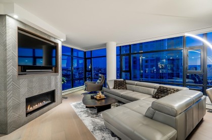 Photo 8 at 2207 - 198 Aquarius Mews, Yaletown, Vancouver West