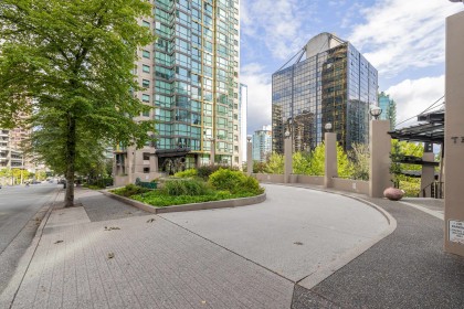 Photo 3 at 411 - 1367 Alberni Street, West End VW, Vancouver West