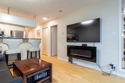 Photo 11 at 411 - 1367 Alberni Street, West End VW, Vancouver West