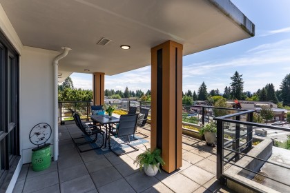 Photo 28 at 409 - 3220 Connaught Crescent, Edgemont, North Vancouver