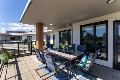 Photo 30 at 409 - 3220 Connaught Crescent, Edgemont, North Vancouver