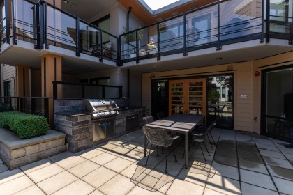 Photo 37 at 409 - 3220 Connaught Crescent, Edgemont, North Vancouver