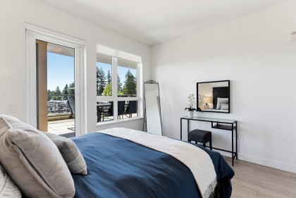 Photo 19 at 409 - 3220 Connaught Crescent, Edgemont, North Vancouver