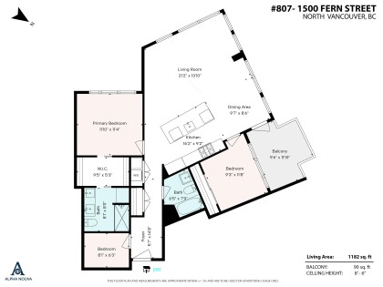 Photo 34 at 807 - 1500 Fern Street, Lynnmour, North Vancouver