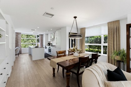 Photo 9 at 204 - 1055 Ridgewood Drive, Edgemont, North Vancouver