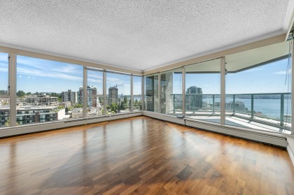 Photo 3 at 1201 - 120 W 2nd Street, Lower Lonsdale, North Vancouver