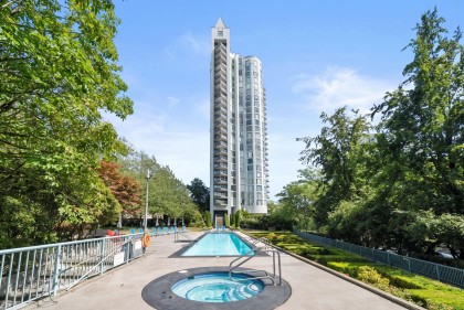 Photo 30 at 1201 - 120 W 2nd Street, Lower Lonsdale, North Vancouver