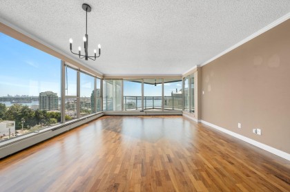 Photo 4 at 1201 - 120 W 2nd Street, Lower Lonsdale, North Vancouver