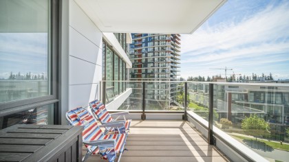 Photo 2 at 602 - 5629 Birney Avenue, University VW, Vancouver West