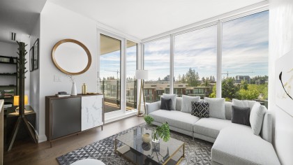 Photo 3 at 602 - 5629 Birney Avenue, University VW, Vancouver West