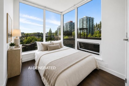 Photo 11 at 602 - 5629 Birney Avenue, University VW, Vancouver West