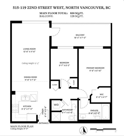 Photo 33 at 515 - 119 W 22nd Street, Central Lonsdale, North Vancouver