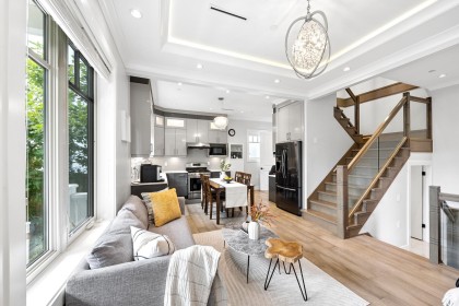 Photo 6 at 3666 W 6th Avenue, Kitsilano, Vancouver West